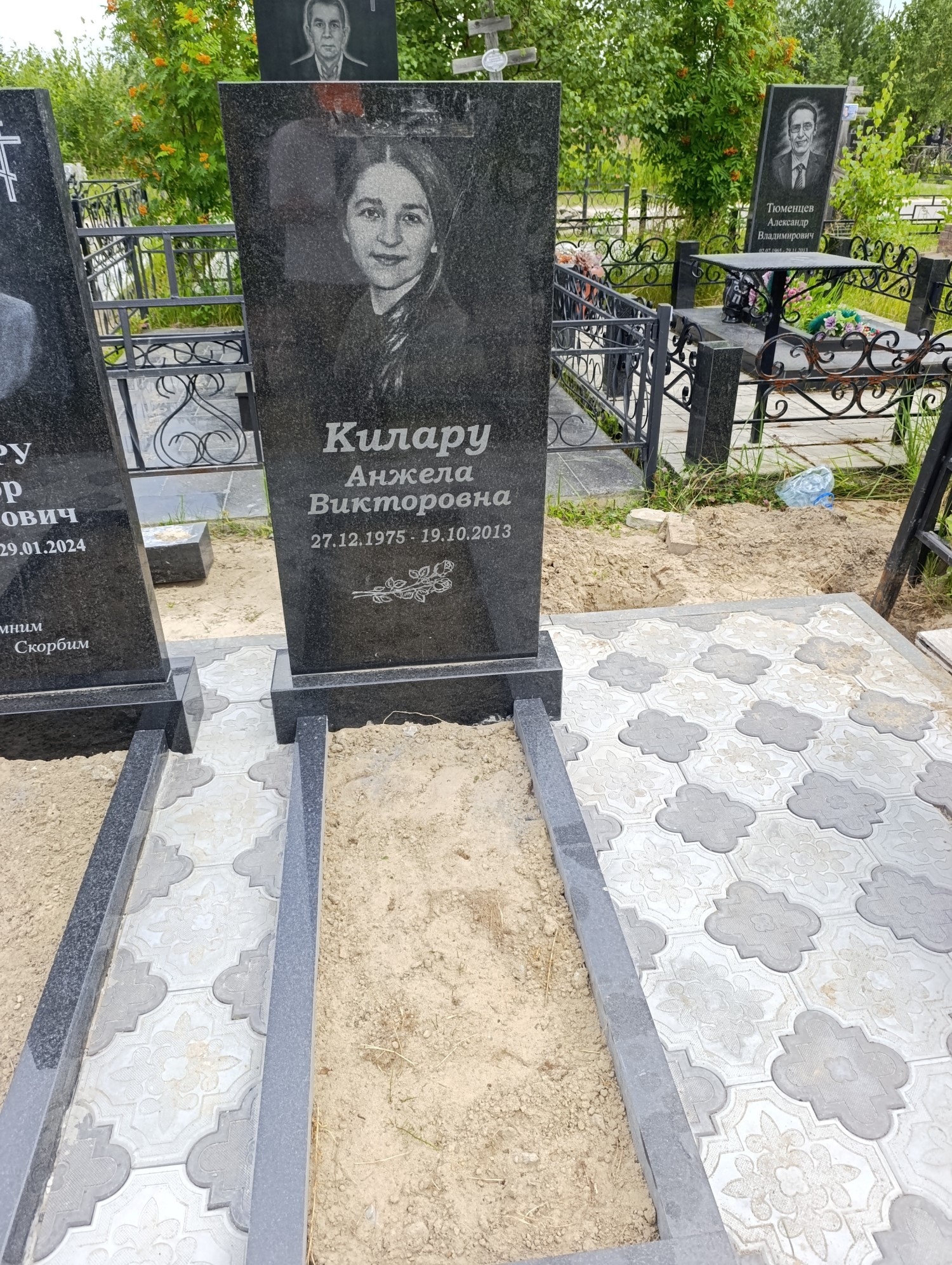 Килару Анжела Викторовна
