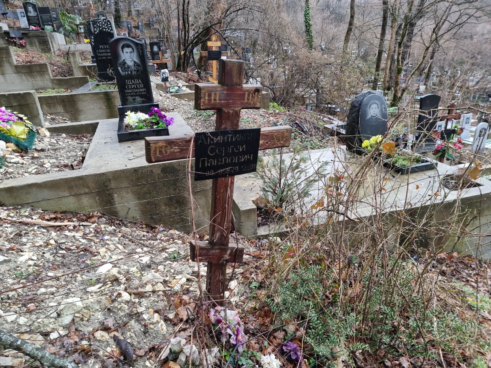 Акинтиков Сергей Павлович
