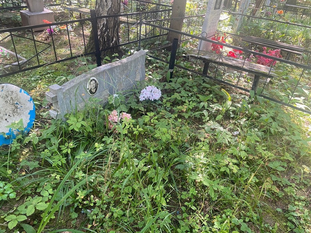 Зюзина Анна Павловна