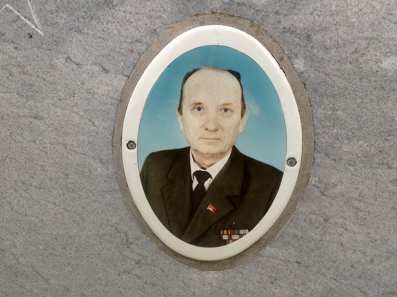 Адам Ткачук Алексеевич