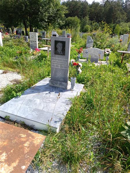 Оборовских Александр Леонидович