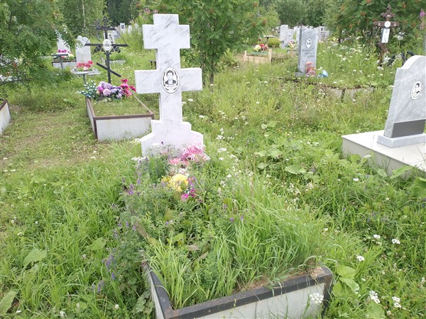 Частикова Вера Сергеевна