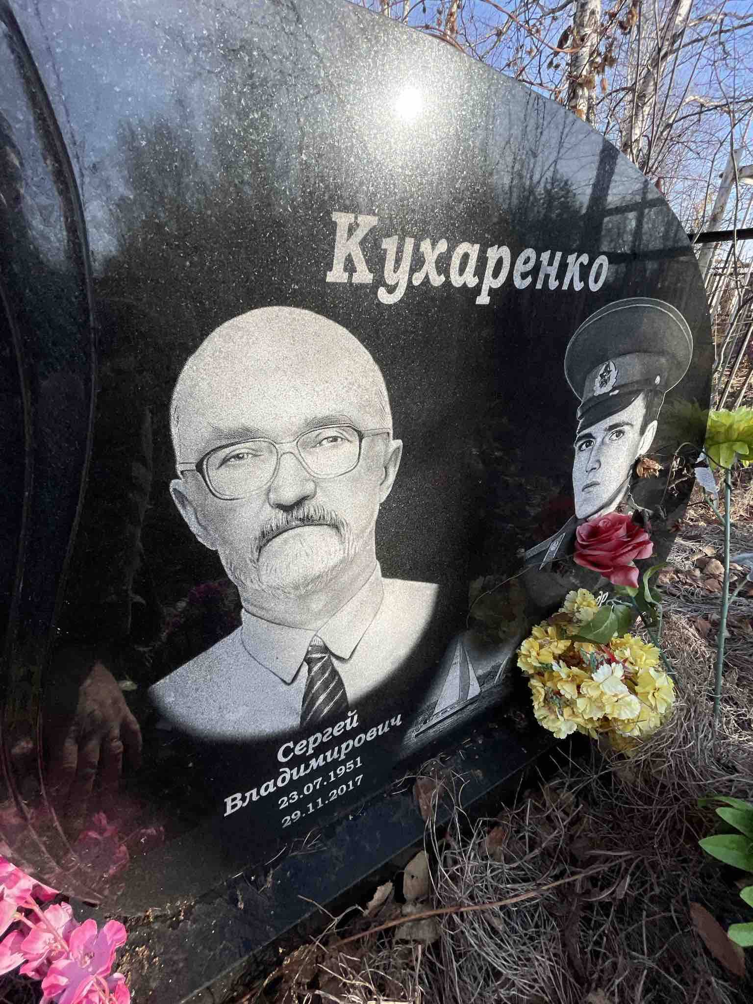 Кухаренко Александр Владимирович