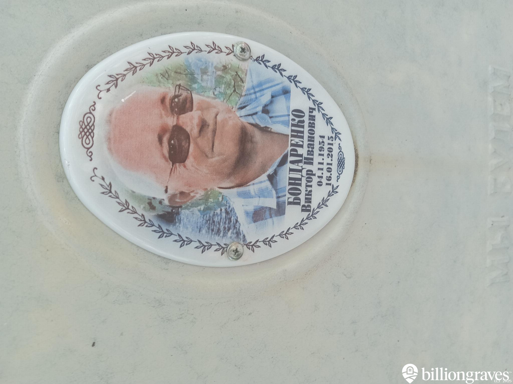 Бондаренко Виктор Иванович