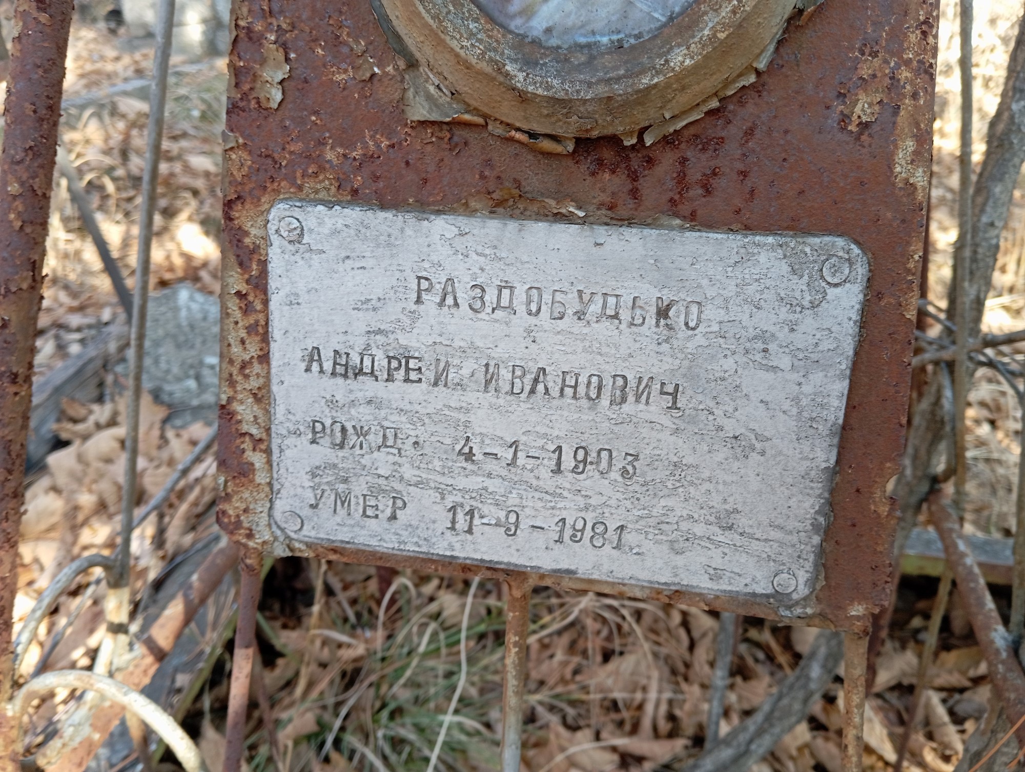 Раздобудько Андрей Иванович
