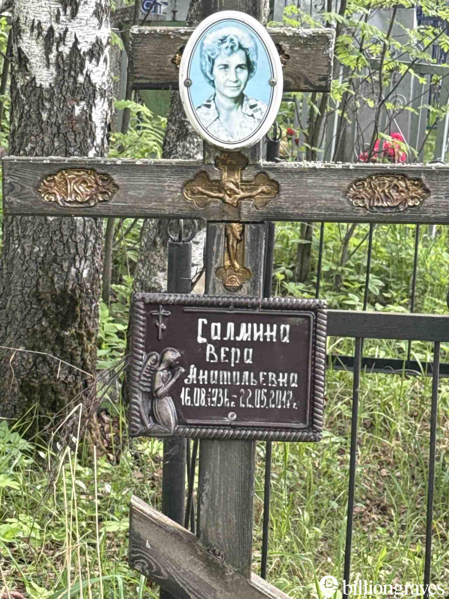 Салмина Вера Анатольевна