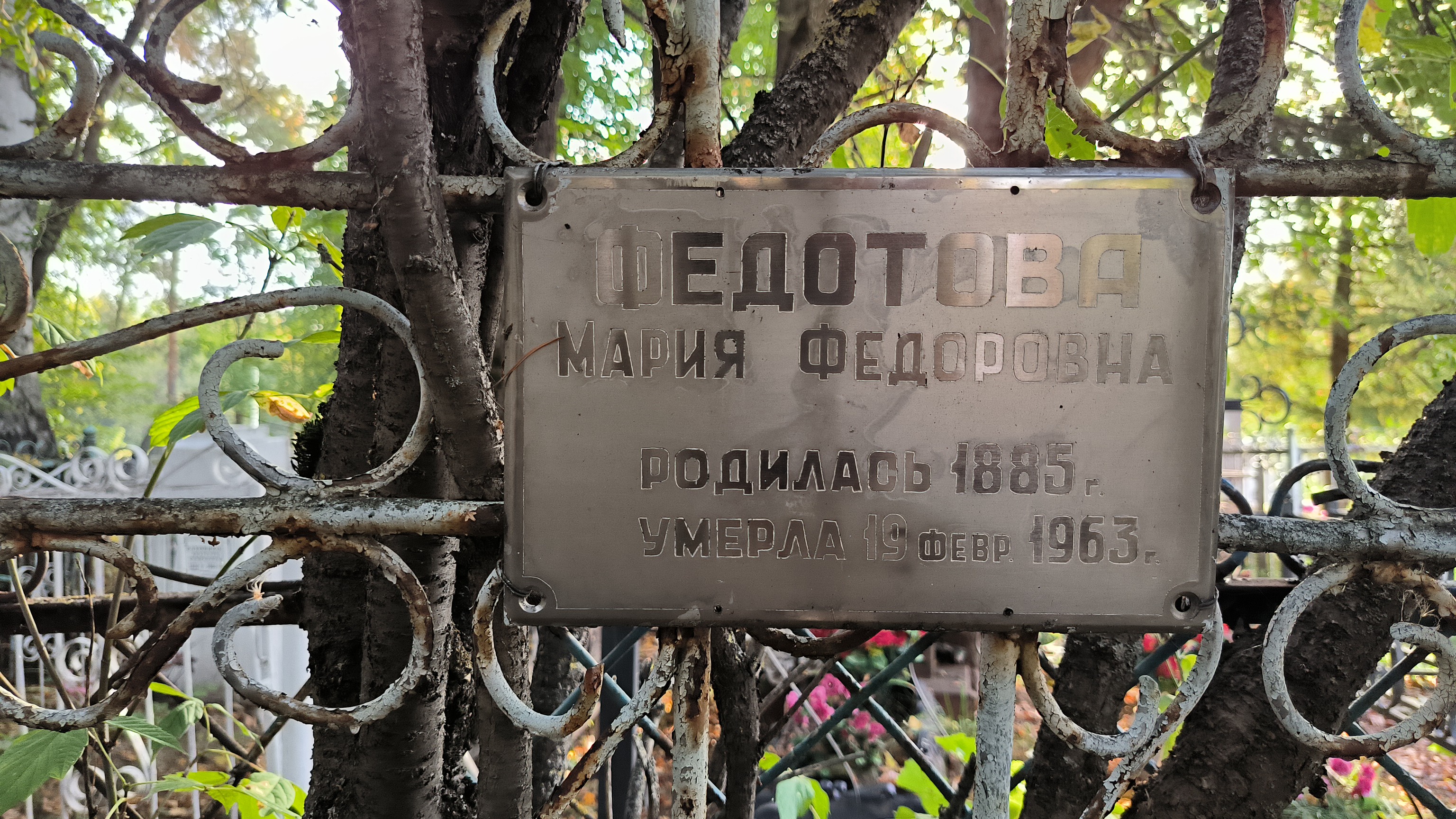 Федотов Юрий Михайлович