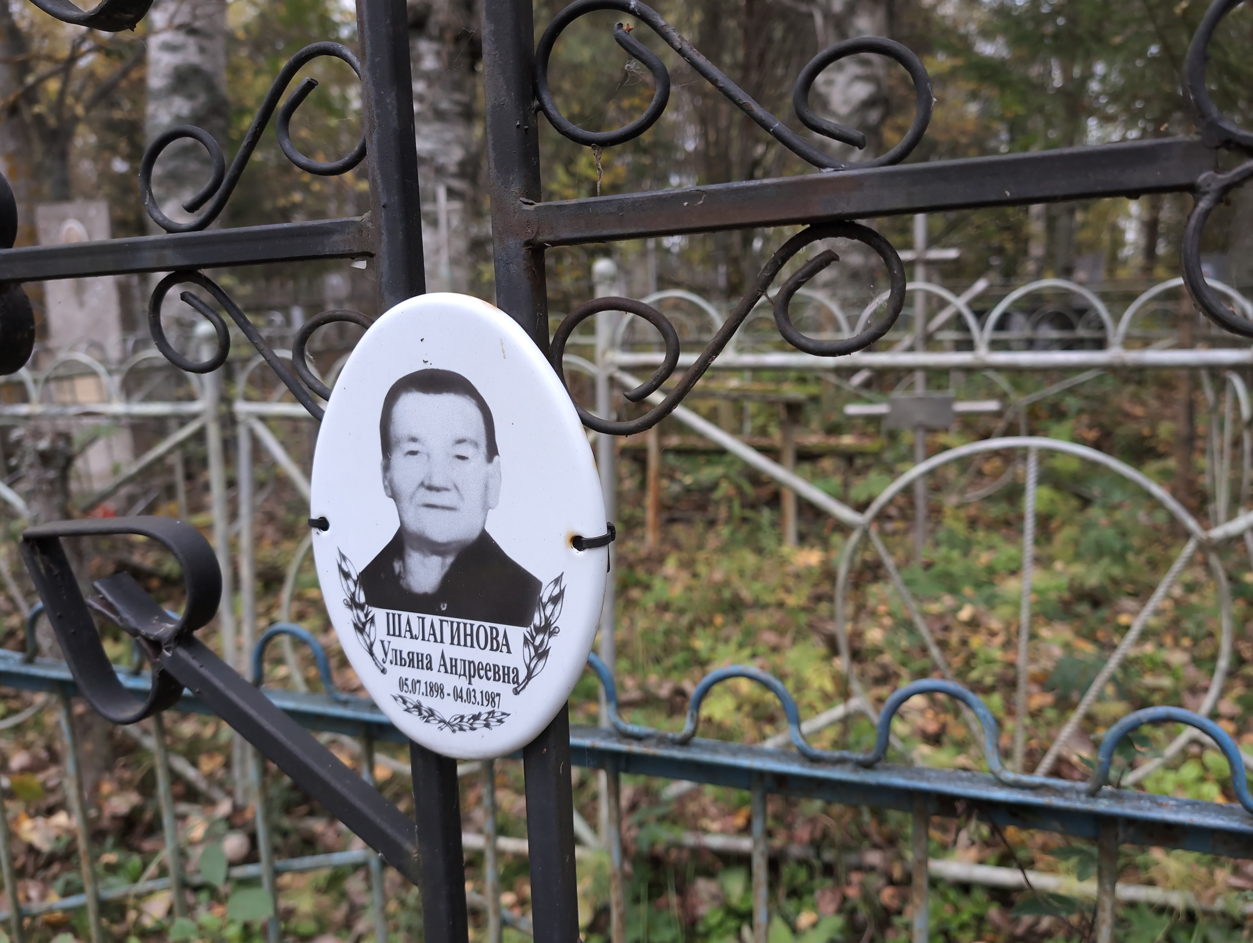 Шалагинова Ульяна Андреевна