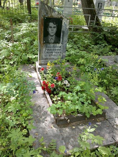 Низамов Рамзан Сахабович