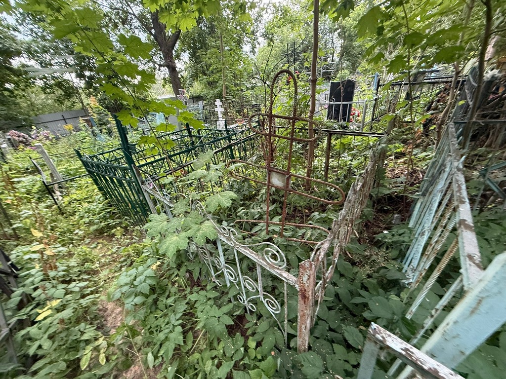 Казеннова Мария Степановна