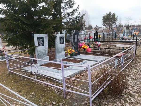 Шулятьева Любовь Алексеевна