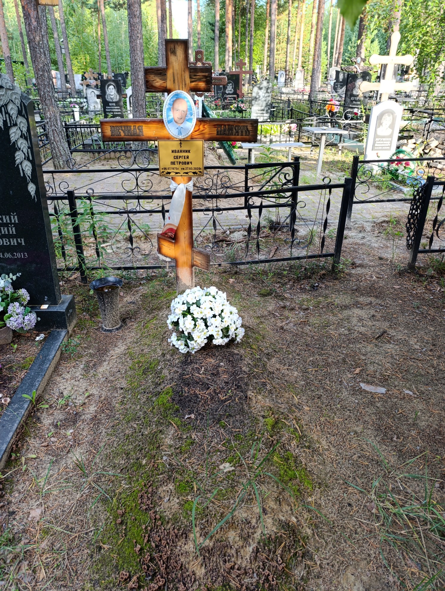 Иванник Сергей Петрович
