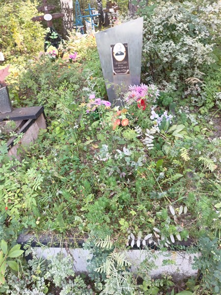 Коновалова Анна Александровна