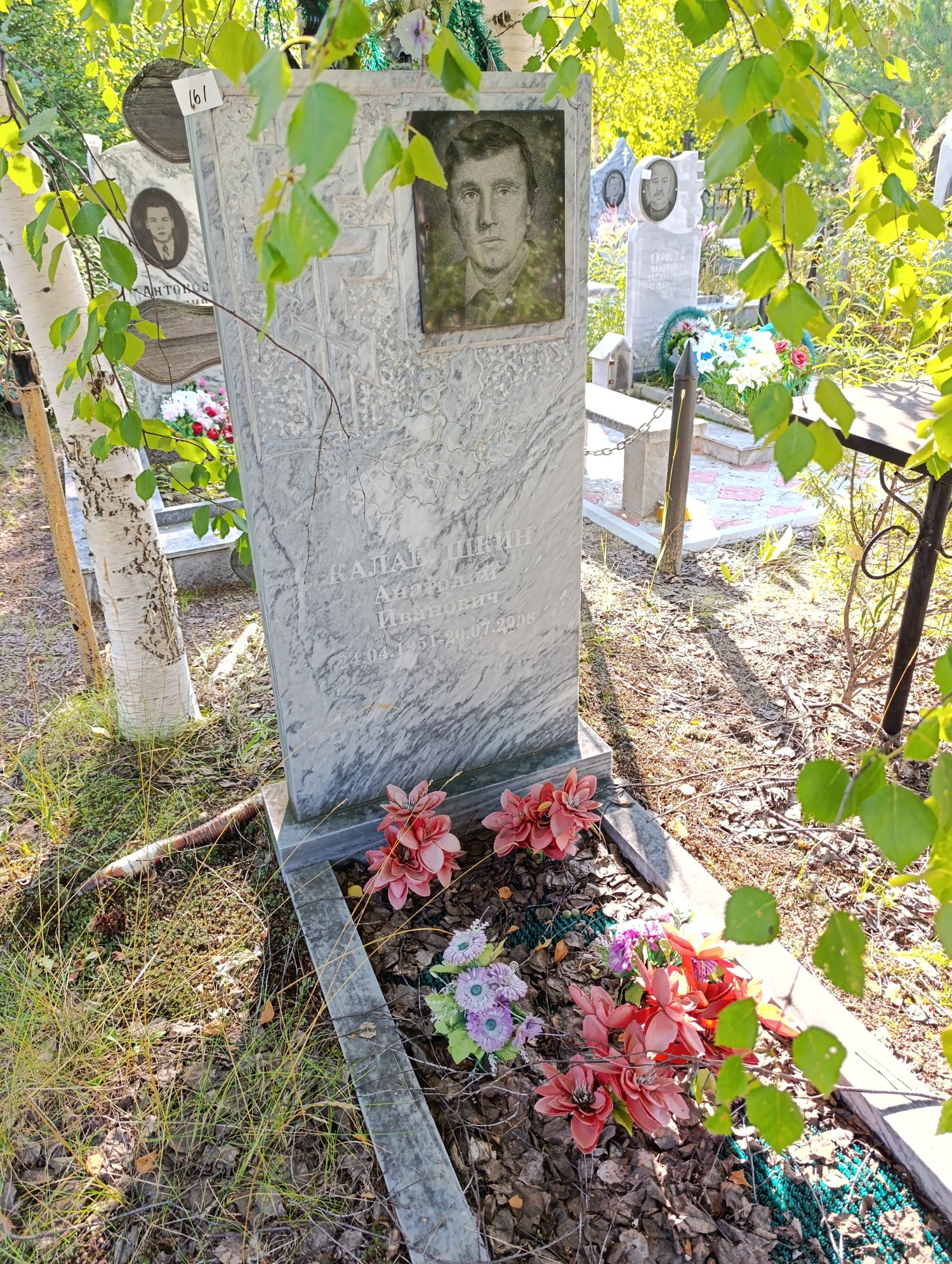 Калабушкин Анатолий Иванович