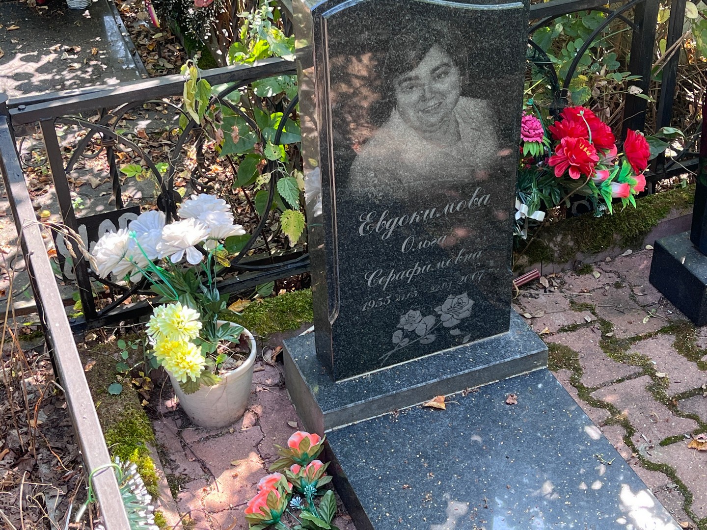 Евдокимова