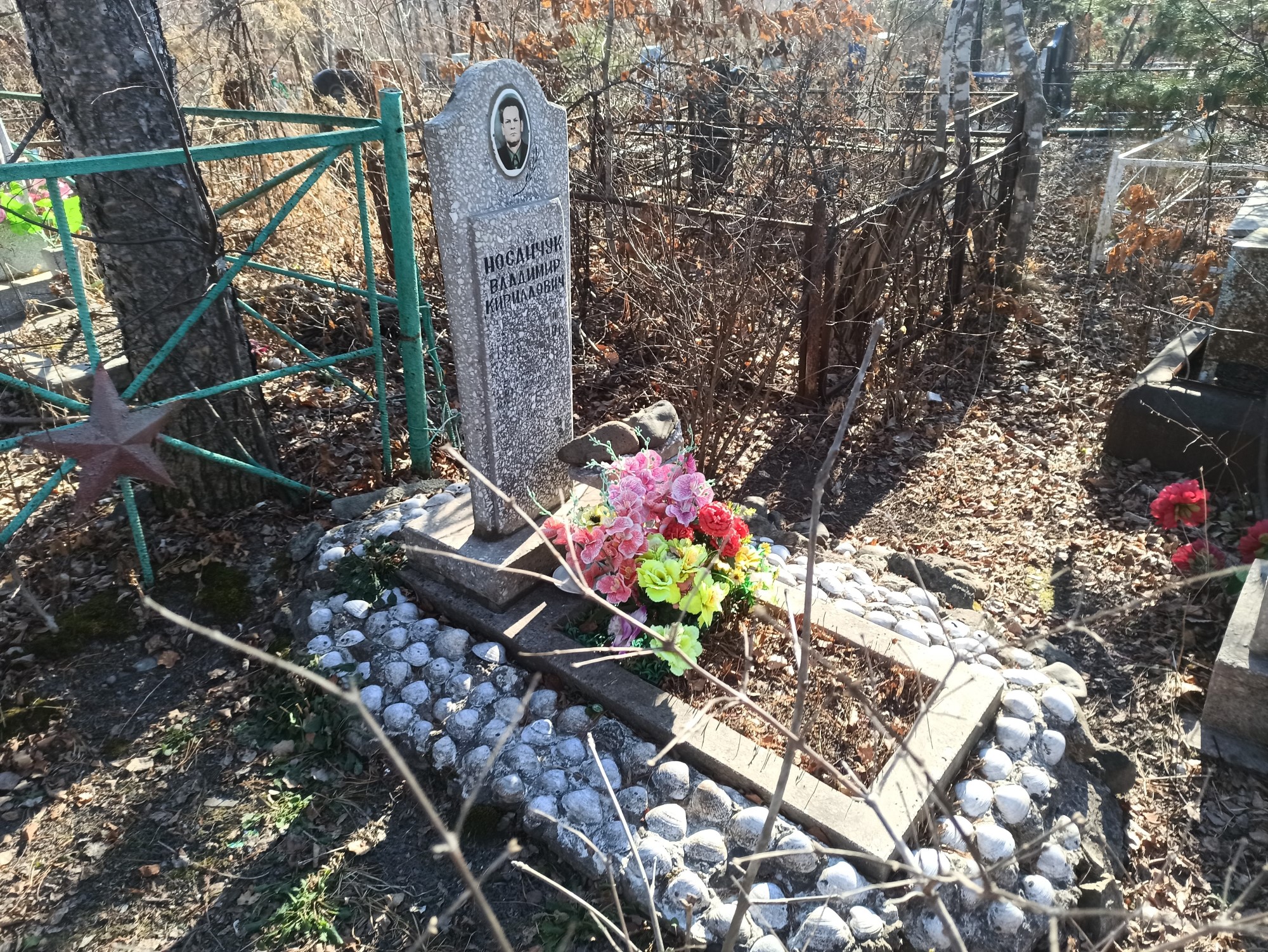 Носанчук Владимир Кириллович