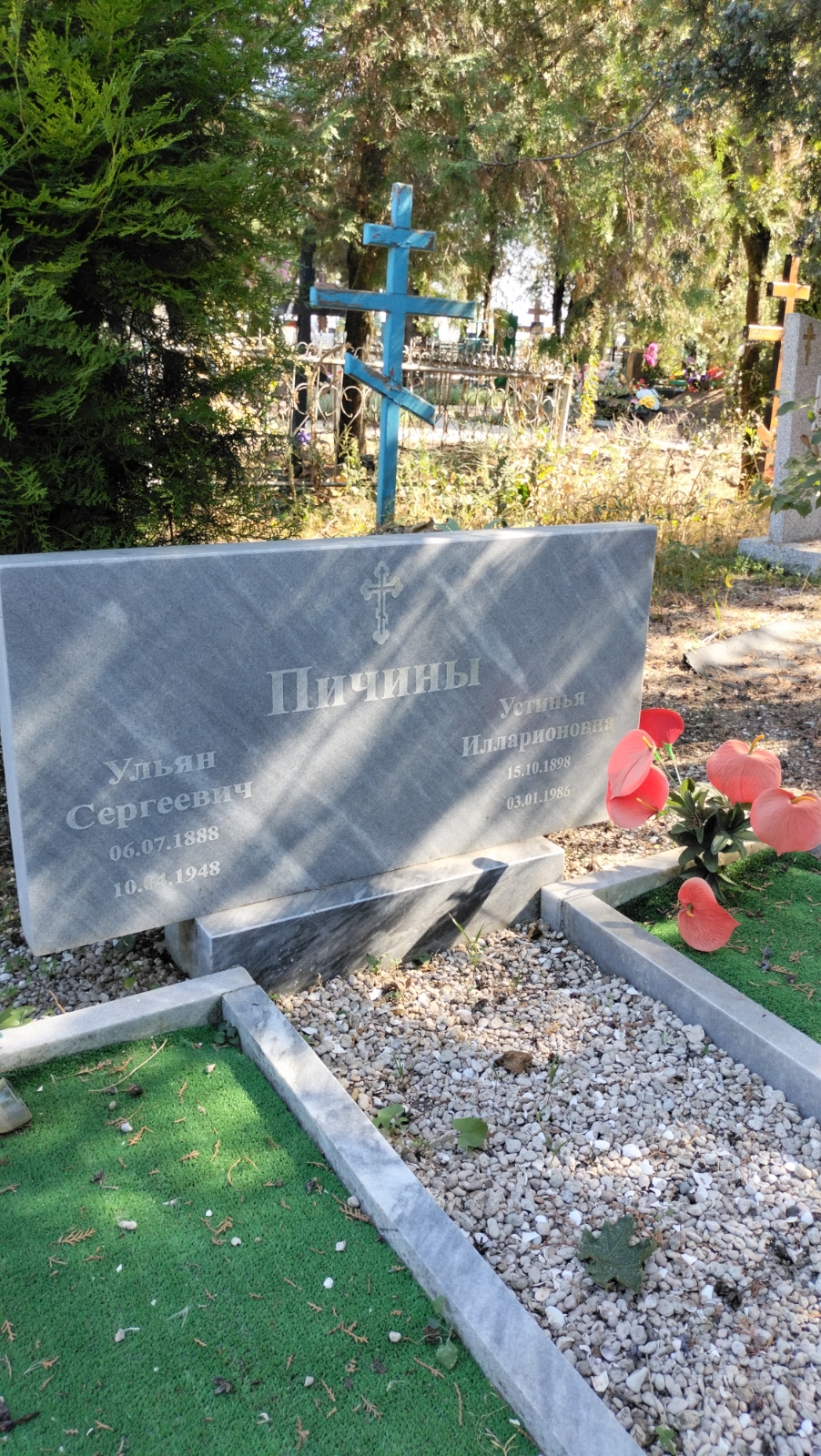 Пичин Ульян Сергеевич
