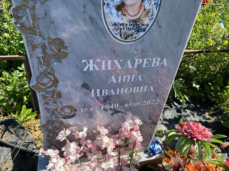 Жихарева