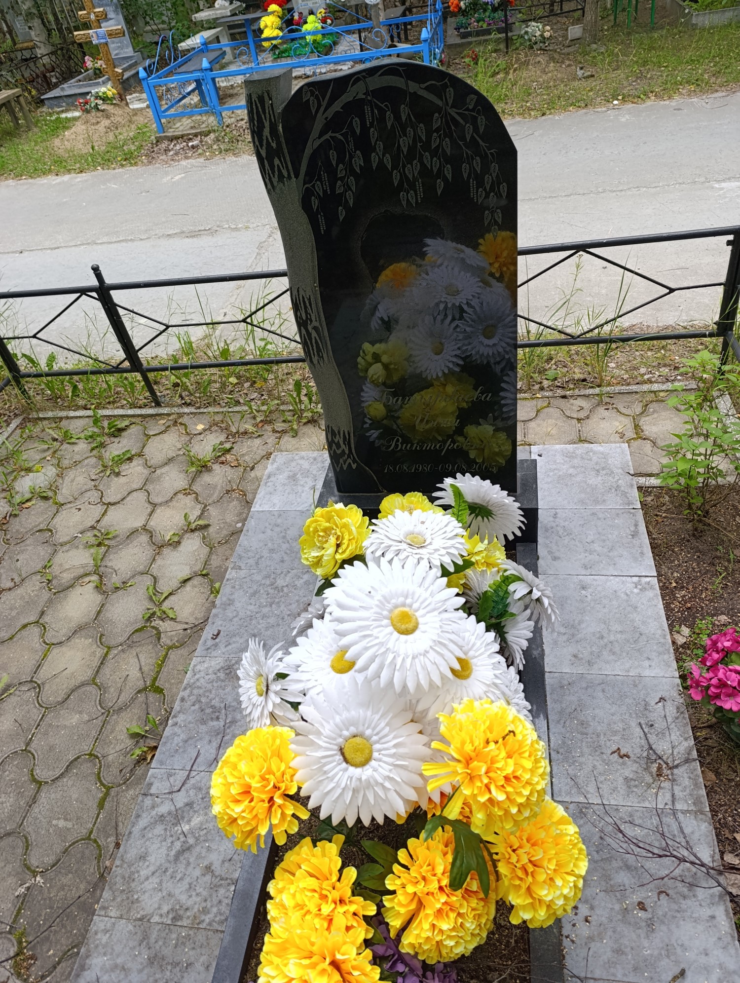 Батырбаева Инна Викторовна