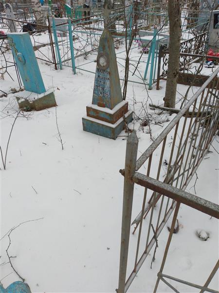 Мазунин Михаил Ильич