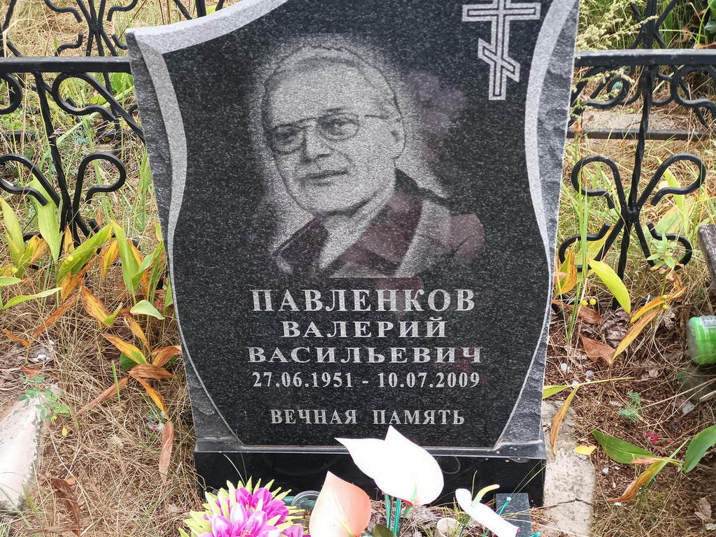 Павленков Валерий Васильевич