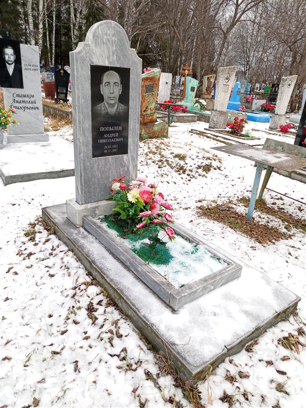 Попылев Андрей Николаевич