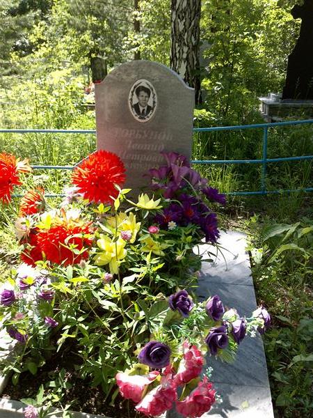 Горбунов Леонид Петрович