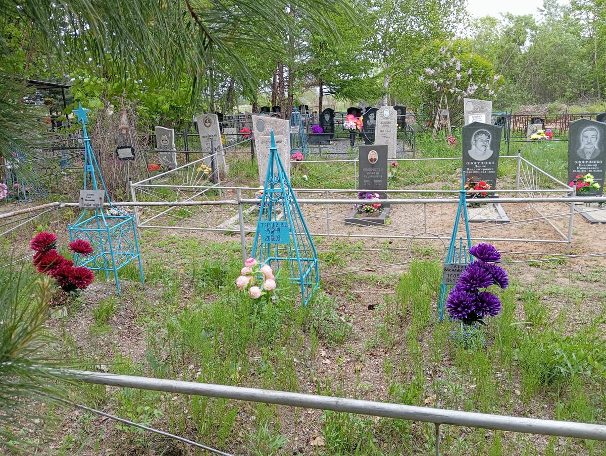 Тарлев Олег Васильевич