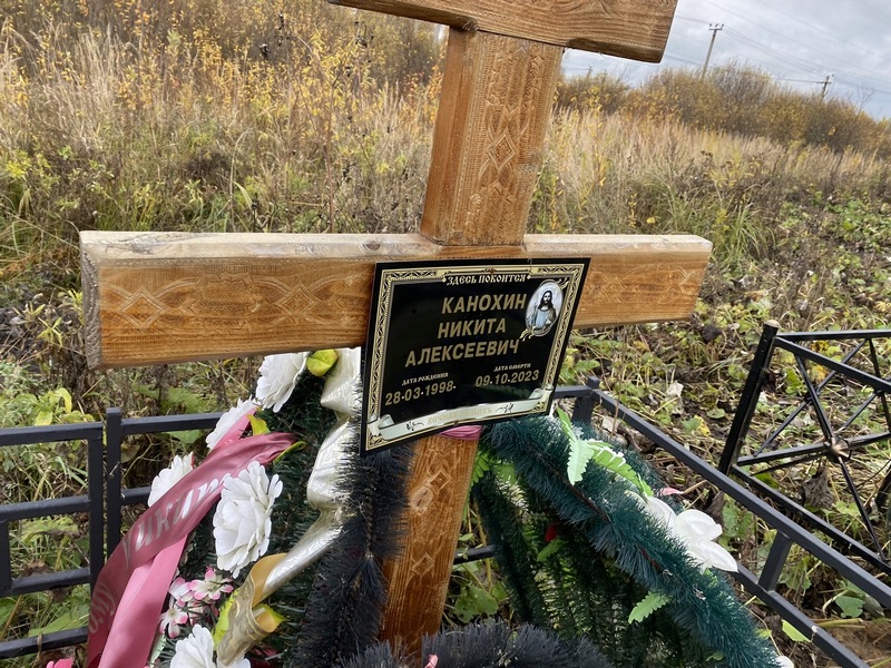 Канохин Никита Алексеевич