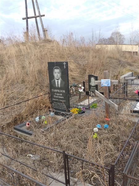 Гаврилова Эвелина Ивановна