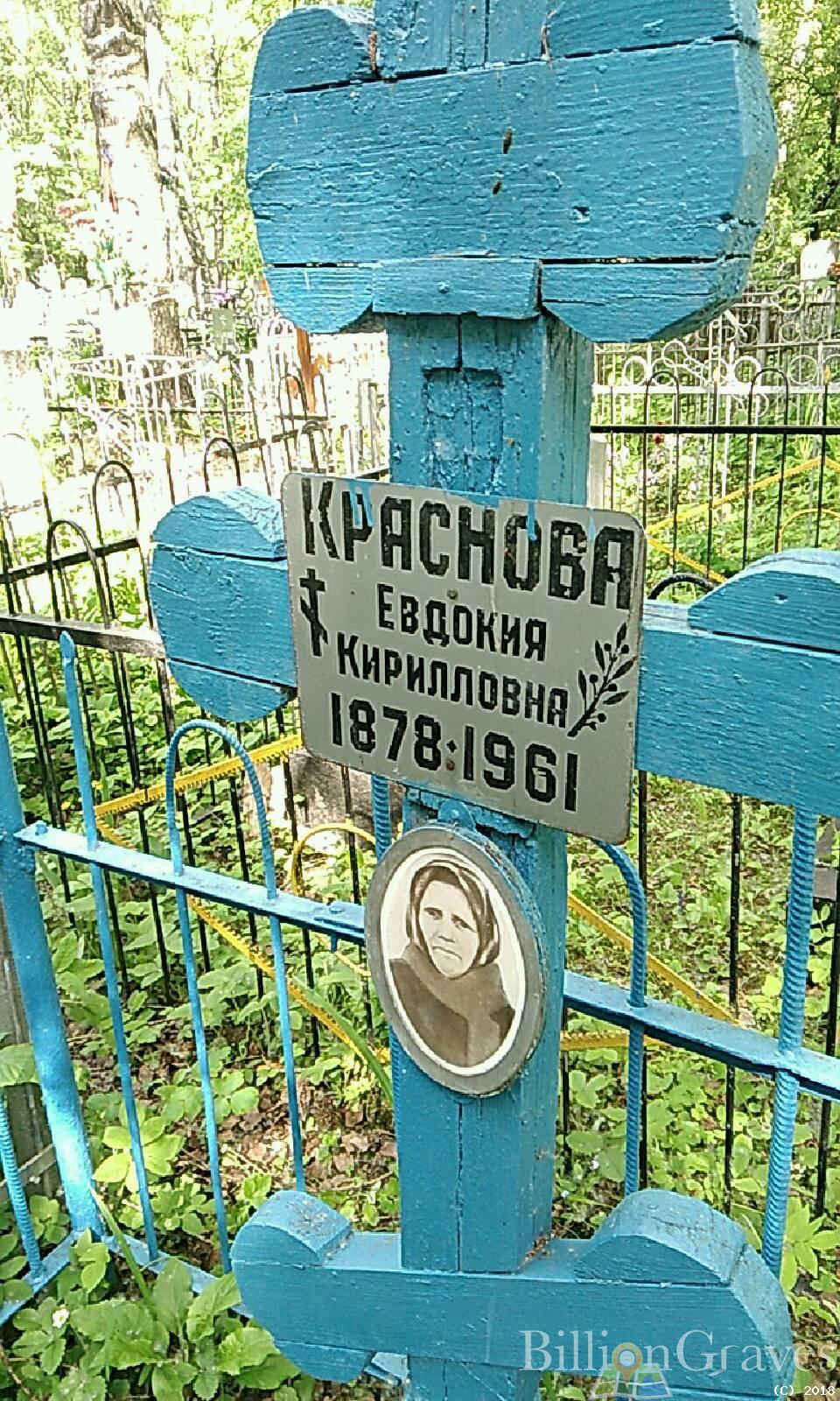 Краснова Анна Ивановна