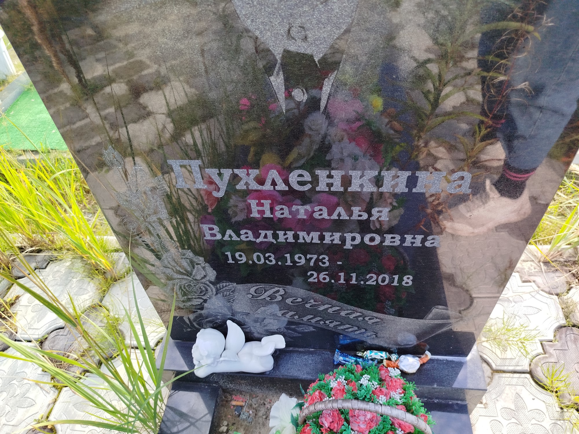 Пухленкина Наталья Владимировна