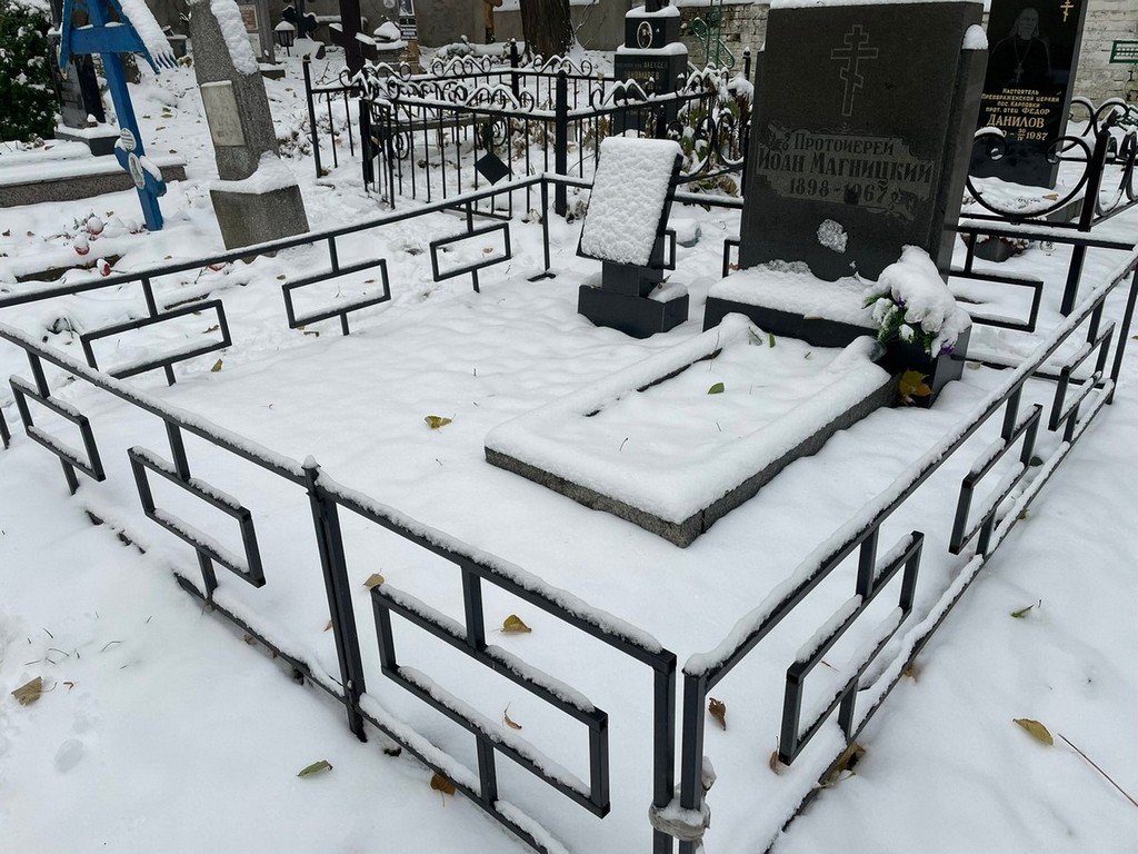 Магницкий Иоан