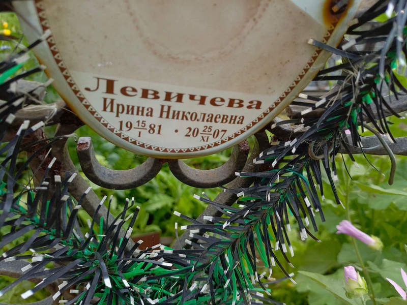 Левичева