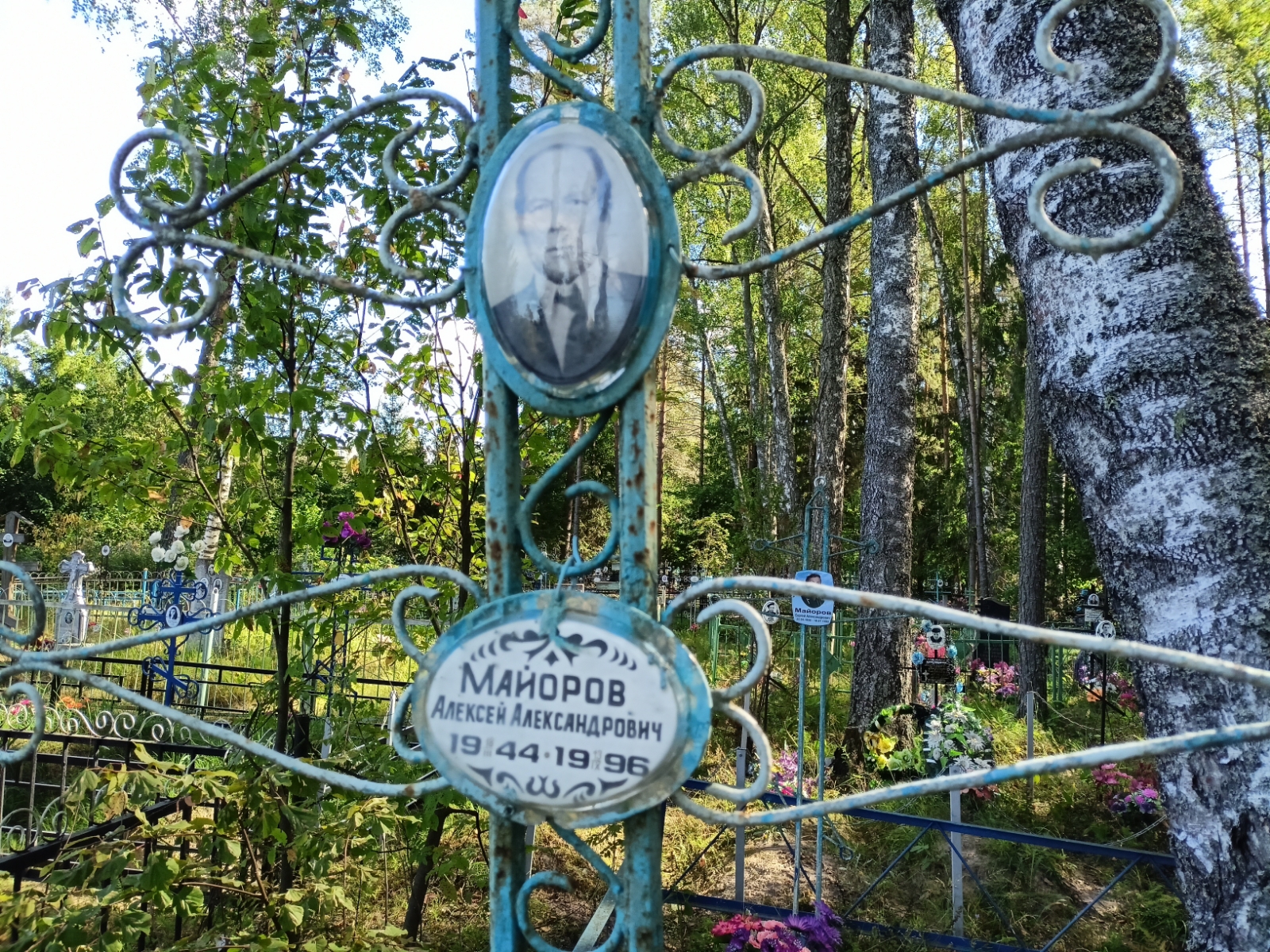 Майорова Анна Павловна