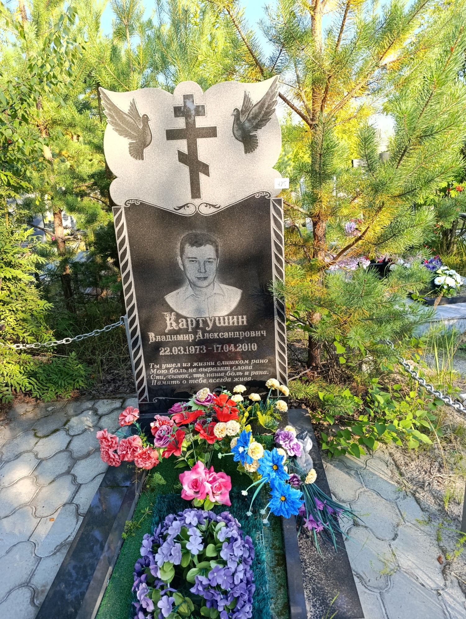 Картушин Владимир Александрович