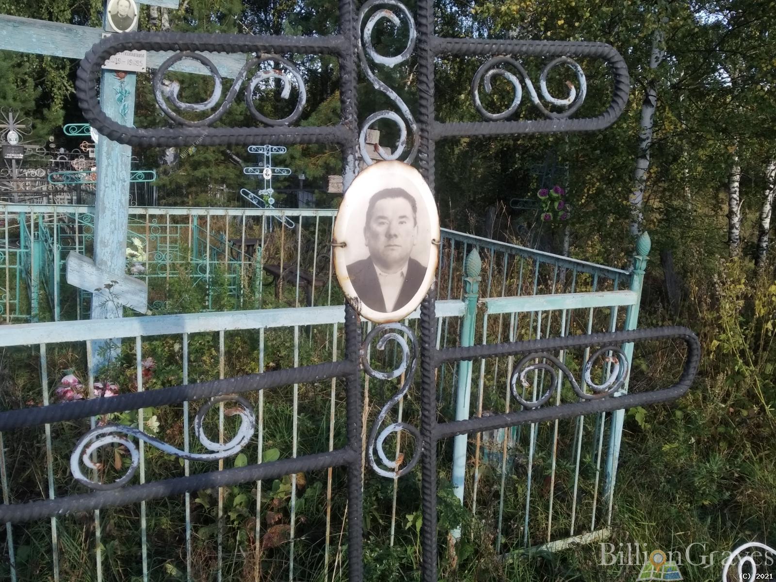 Кальмин Валентин Николаевич