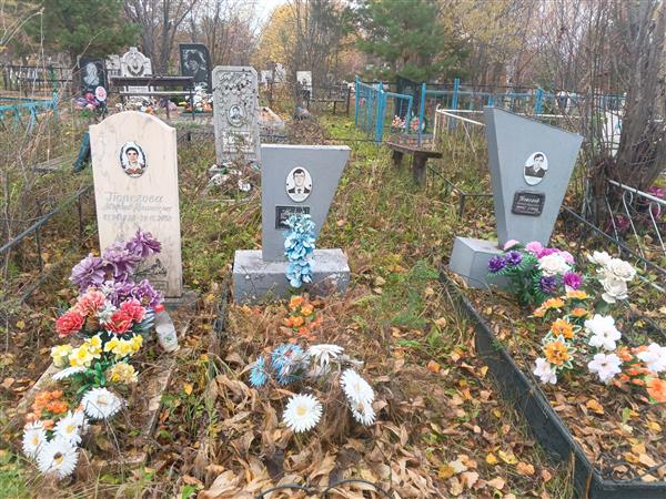 Попелова Мария Ивановна