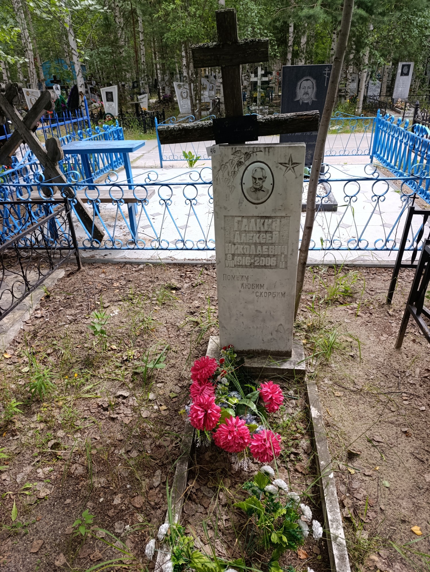 Галкин Алексей Николаевич