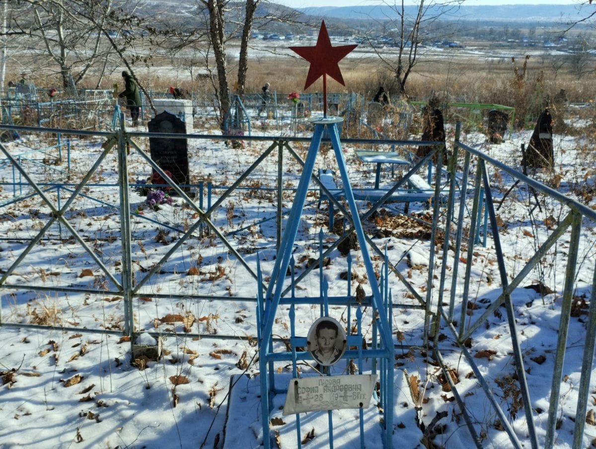 Гусева София Андреевна