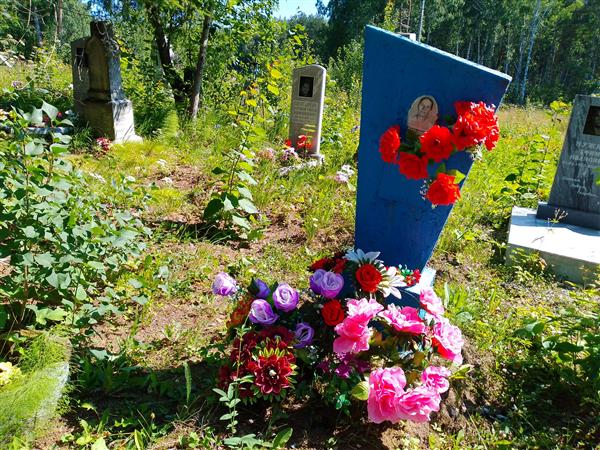 Талашманова Мария Георгиевна