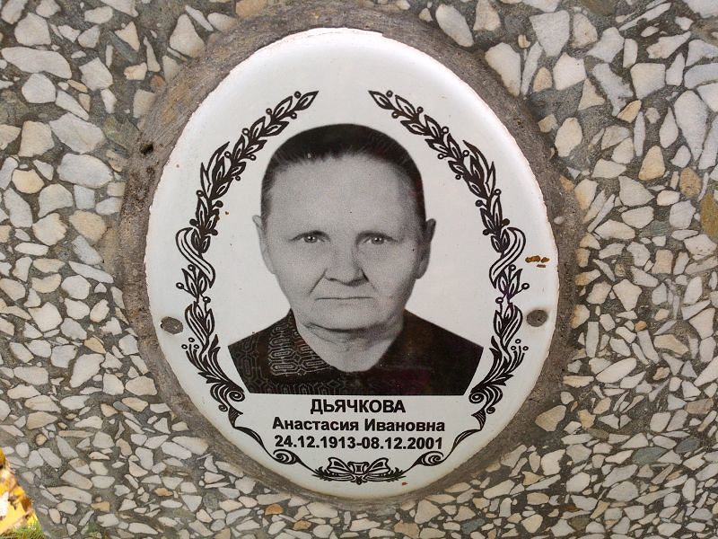 Дьячкова Анастасия Ивановна