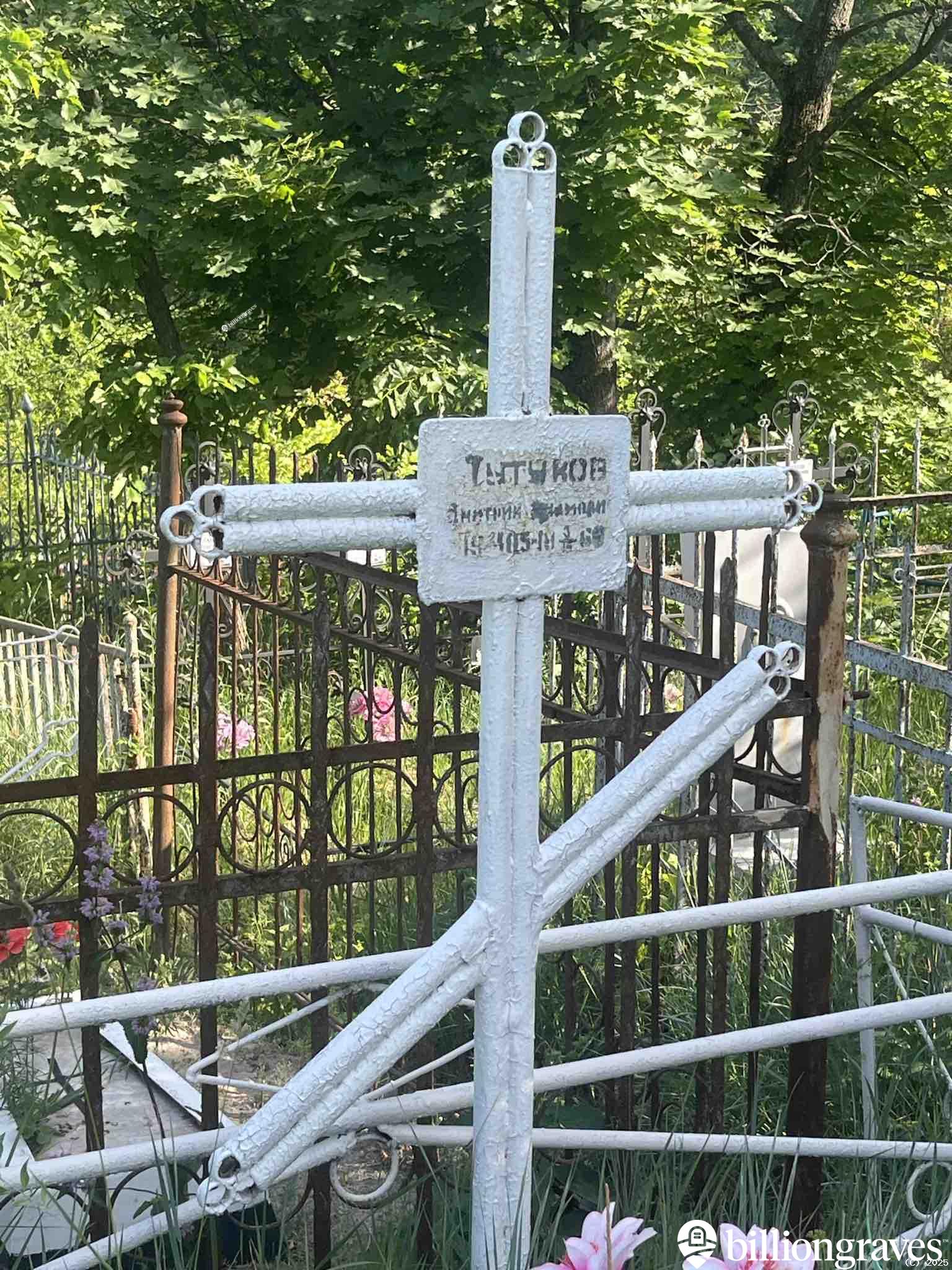 Тутуков Дмитрий Абрамович