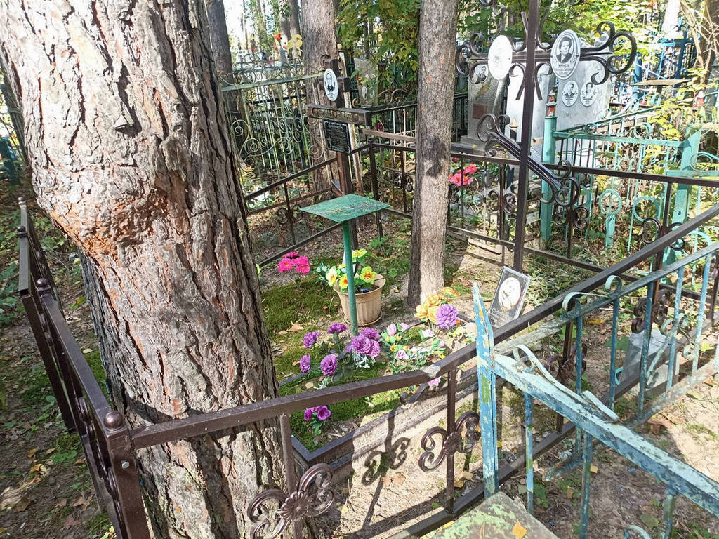 Смирнова Александра Ивановна