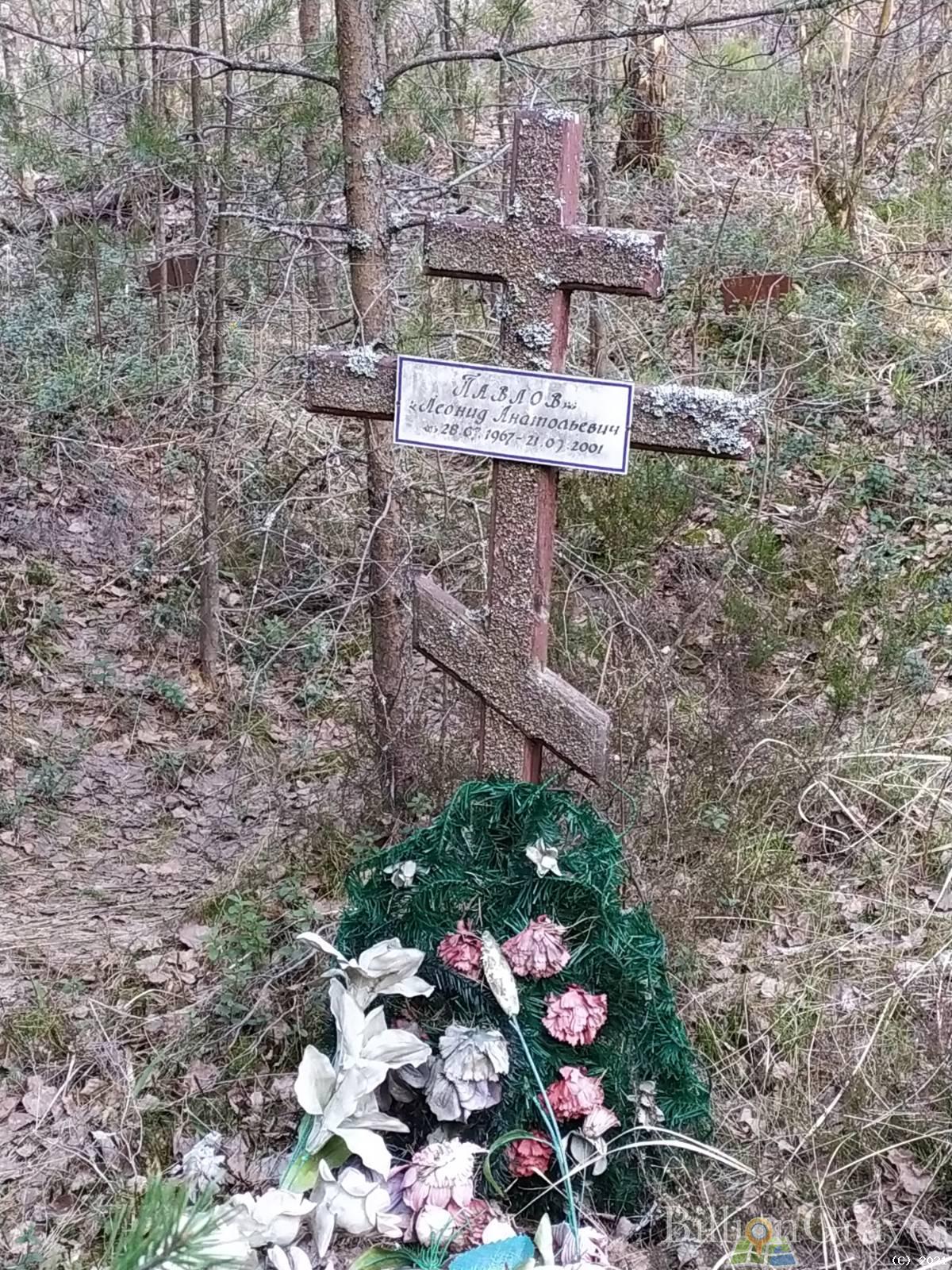 Павлов Леонид Анатольевич