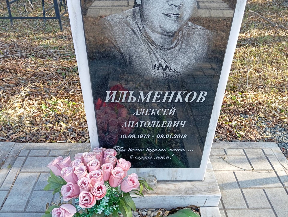 Ильменков Алексей Анатольевич
