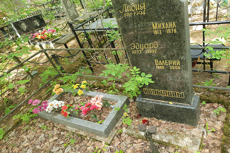 Копылова Михаил