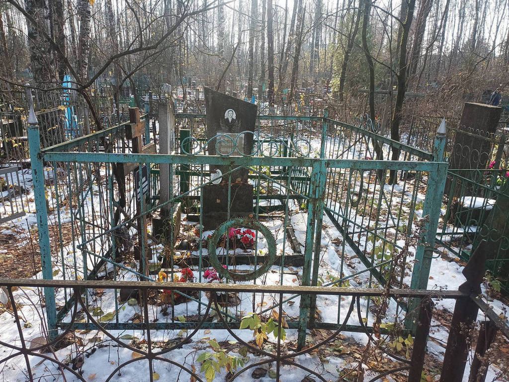 Шигарова Александра Федоровна