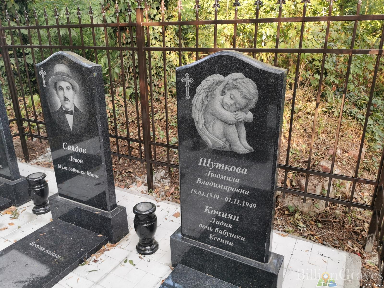 Шуткова Людмила Владимировна