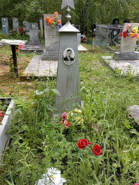 Яблочков Петр Никитович